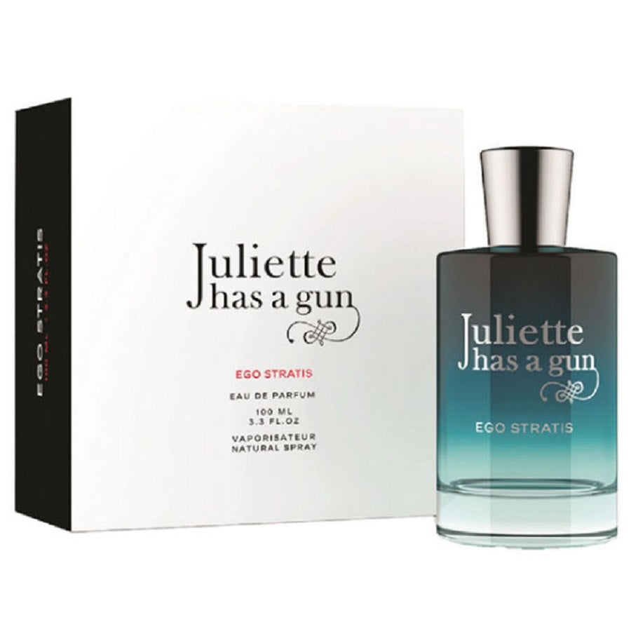 Juliette Has A Gun Ego Stratis E.D.P 100ml | גולייט האז אה גאן אגו סטראטיס אדפ 100מל