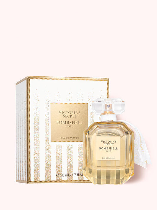 Victoria Secret Bombshell E.D.P 100ml | ויקטוריה סיקרט באמבשל גולד אדפ 100