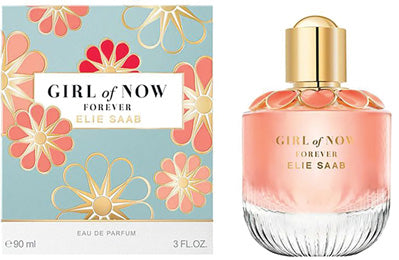 Elie Saab Girl of Now Forever E.D.P 90ml | אלי סאאב גירל אוף נאו פוראבר אדפ 90מל