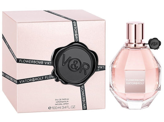 Viktor & Rolf Flower Bomb E.D.P 100ml | ויקטור רולף פלואר בומב אדפ 100מל