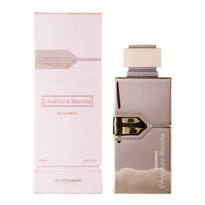 Al Haramain L'Aventure Blanche E.D.P 200ml | אל הרמין לאבנטור בלאנש אדפ 200מל