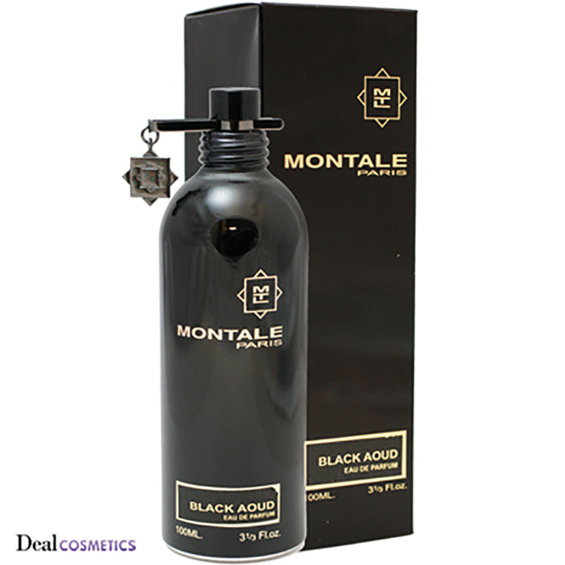 Montale Black Aoud E.D.P 100ml | מונטל בלאק אוד אדפ 100מל