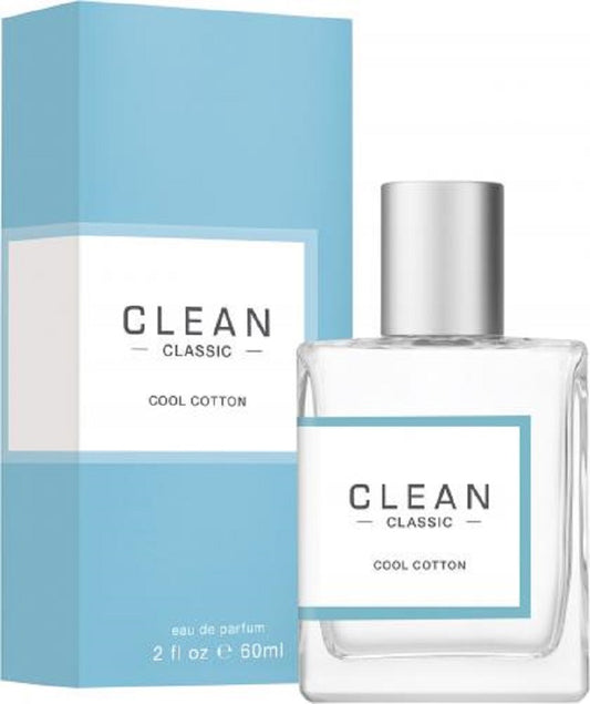 Clean Cool Cotton E.D.P 60ml | קלין קול קוטון אדפ 60מל