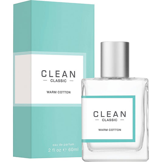 Clean Warm Cotton E.D.P 60ml | קלין וורם קוטון אדפ 60מל