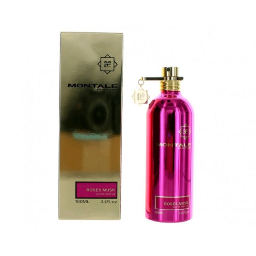 Montale Roses Musk E.D.P 100ml | מונטל רוזס מאסק אדפ 100מל