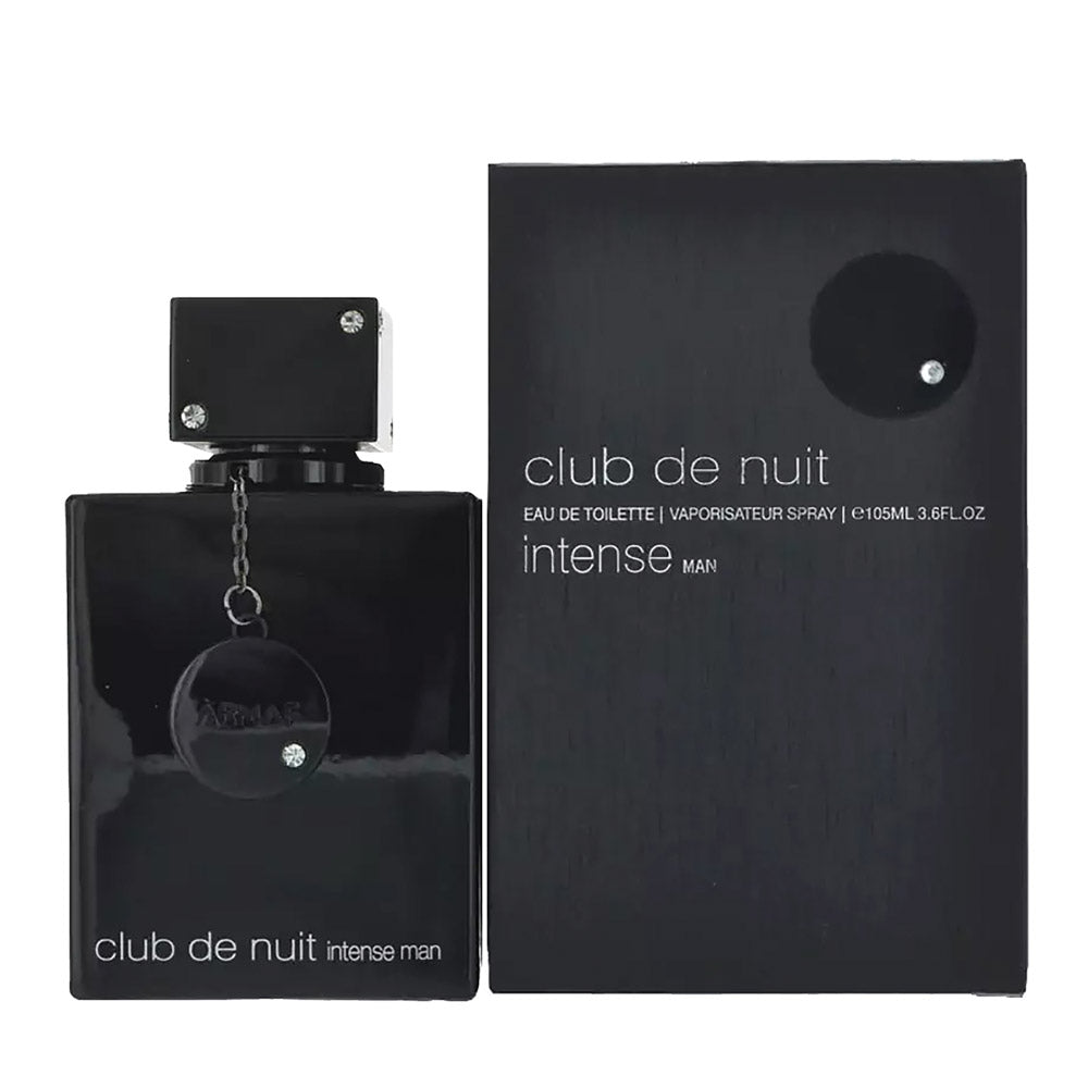 Armaf Club De Nuit Intense E.D.T 105ml | ארמף קלאב דה נואי אינטנס אדט 105מל