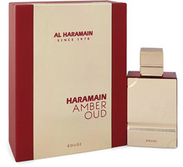 Al Haramain Amber Oud Rouge E.D.P 60ml | אל הרמין אמבר רוג אדפ 60מל