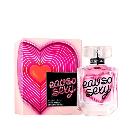 Victoria Secret Ladies Eau So Sexy E.D.P 50ml | ויקטוריה סיקרט ליידיז או סו סקסי אדפ 50מל