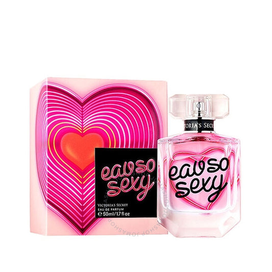 Victoria Secret Ladies Eau So Sexy E.D.P 50ml | ויקטוריה סיקרט ליידיז או סו סקסי אדפ 50מל
