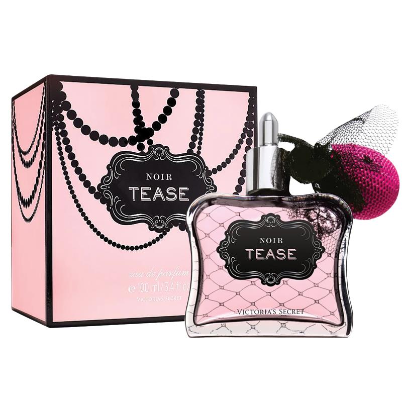 Victoria Secret Tease Noir E.D.P 50ml | ויקטוריה סיקרט טיס נואר אדפ 50מל