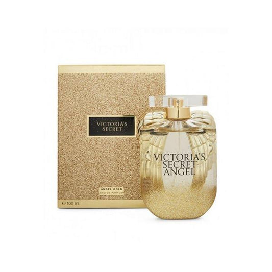 Victoria Secret Angel Gold E.D.P 100ml | ויקטוריה סיקרט אנג'ל גולד אדפ 100מל