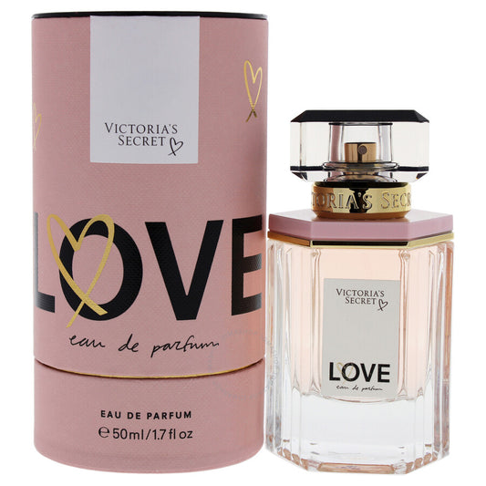 Victoria Secret Love E.D.P 50ml | ויקטוריה סיקרט לאב אדפ 50מל