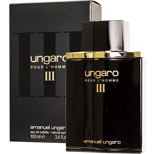 Ungaro Iii E.D.T 100ml | אונגרו III אדט 100מל