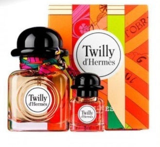 Hermes Set Twilly Dhermes E.D.P 50ml+7.5ml | סט הרמס טווילי דה הרמס אדפ 50מל +7.5מל