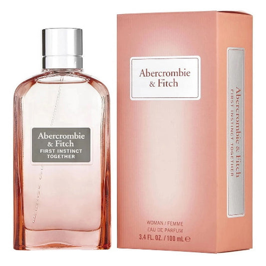 Abercrombie & Fitch First Instinct Together E.D.P 100ml | אברקרומבי פירסט אינסטינקט טוגדר אדפ 100מל
