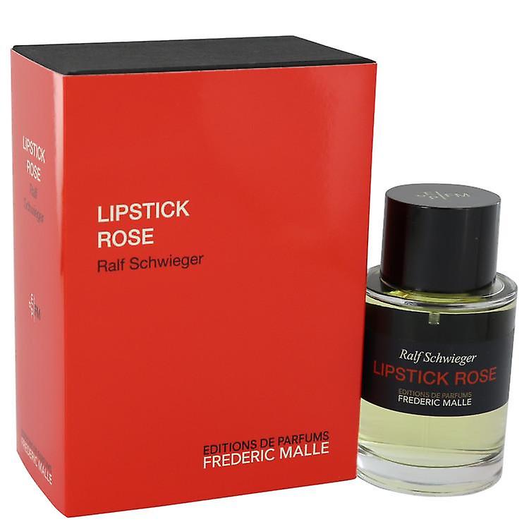 Frederic Malle Lipstick Rose E.D.P 100ml | פרדריק מאלה ליפסטיק רוז אדפ 100מל