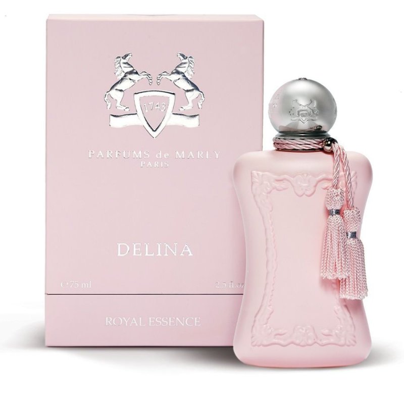 Parfums De Marly Delina E.D.P 75ml | פרפומס דה מארלי דלינה אדפ 75מל