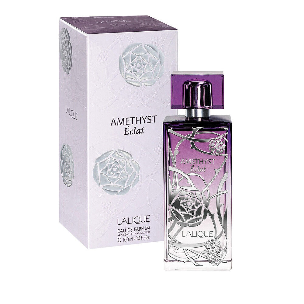 Lalique Amethyst Eclat E.D.P 100ml | לאליק אמטיסט אקלט אדפ 100מל