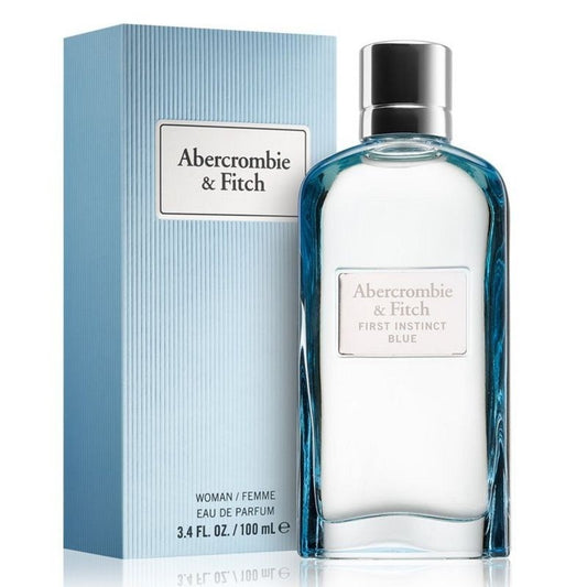 Abercrombie & Fitch First Instinct Blue E.D.P 100ml | אברקרומבי פירסט אינסטינקט בלו אדפ 100מל