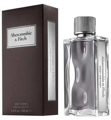 Abercrombie & Fitch First Instinct E.D.P 100ml | אברקרומבי פירסט אינסטינקט אדט 100מל