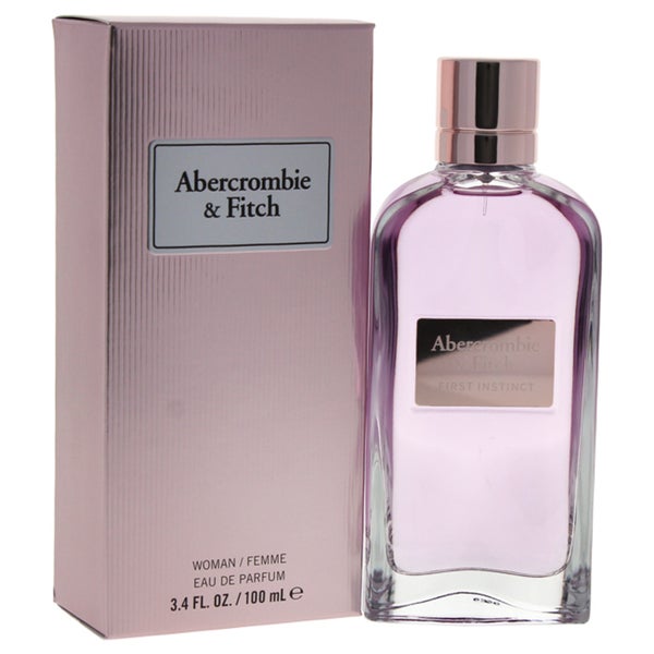 Abercrombie & Fitch First Instinct Femme E.D.P 100ml | אברקרומבי פירסט אינסטינקט אדפ 100מל