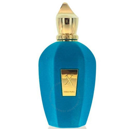 Xerjoff Erba Pura E.D.P 100ml | טסטר קסרגוף ארבה פורה אדפ 100מל