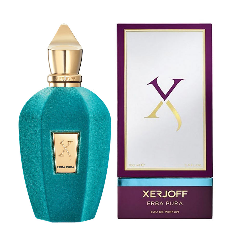 Xerjoff Erba Pura E.D.P 100ml | קסרגוף ארבה פורה אדפ 100מל