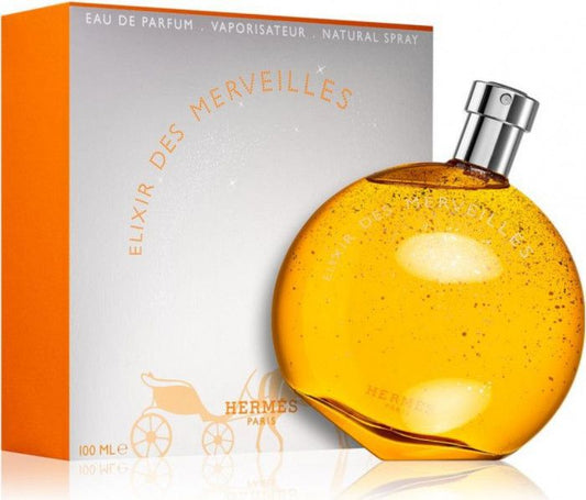 Hermes Elixir Des Merveilles E.D.P 100ml | הרמס אלקסיר דס מרביליס אדפ 100מל