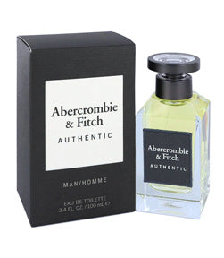 Abercrombie & Fitch Authentic E.D.P 100ml | אברקרומבי אותנטיק אדט 100מל
