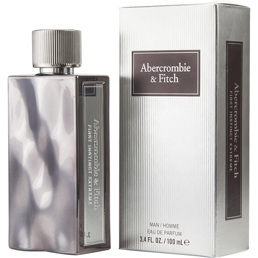 Abercrombie & Fitch First Instinct Extreme E.D.P 100ml | אברקרומבי פירסט אינסטינקט אקסטרים אדפ 100מל