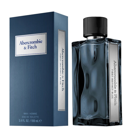 Abercrombie First Instinct Blue E.D.T 100ml | אברקרומבי פירסט אינסטינקט בלו אדט 100מל