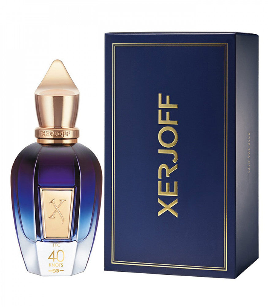 Xerjoff 40 Knots E.D.P 100ml | קסרגוף 40נוטס אדפ 100מל