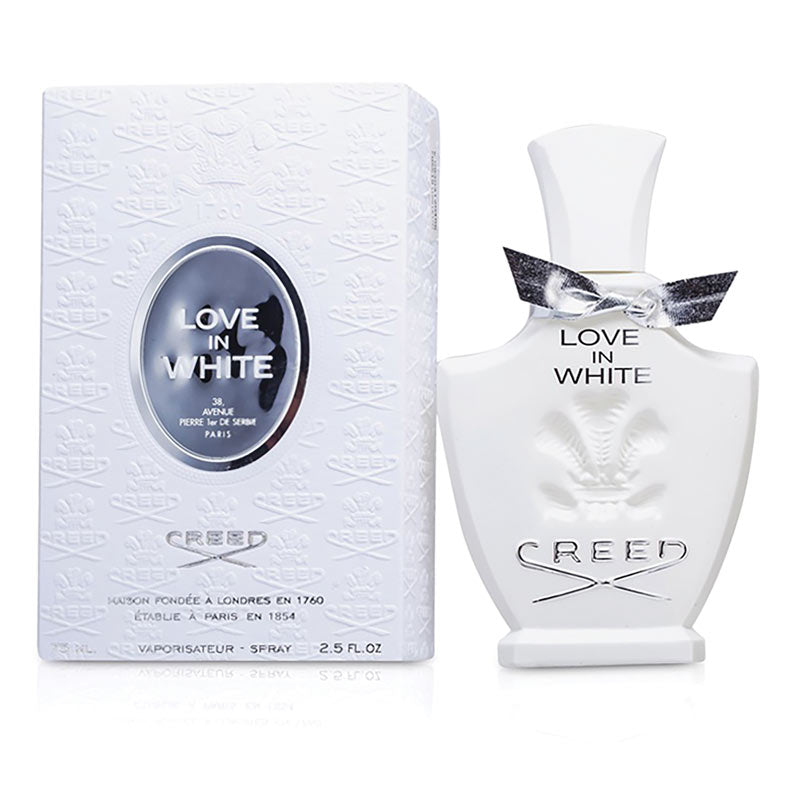 Creed Love In White E.D.P 75ml | קריד לאב אין וויט אדפ 75מל