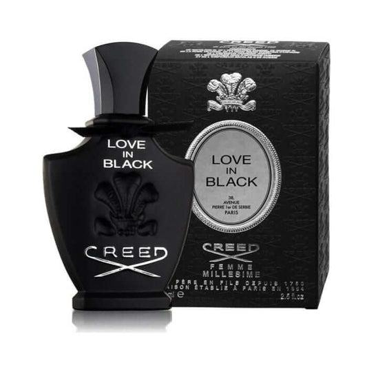 Creed Love In Black E.D.P 75ml | קריד לאב אין בלאק אדפ 75מל