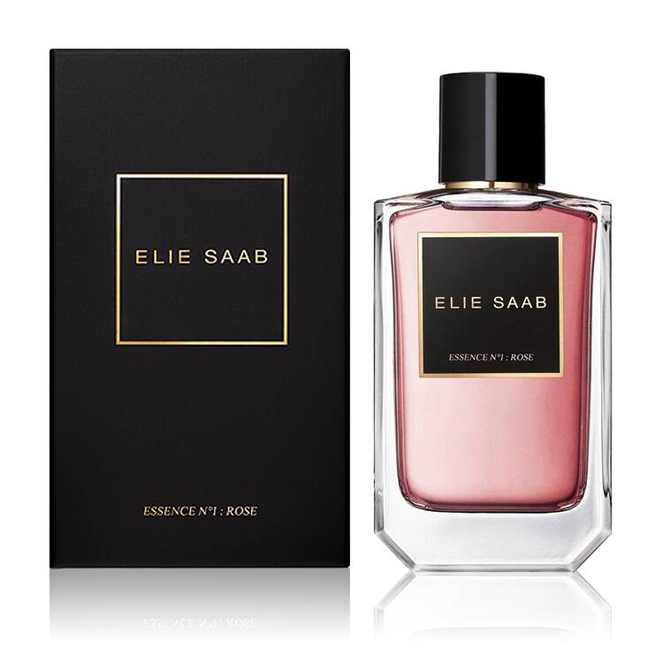 Elie Saab Essence No. 1 Rose E.D.P 100ml | אלי סאאב אסנס רוז 1 אדפ 100מל
