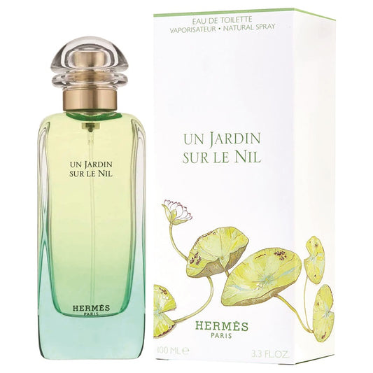 Hermes Un Jardin Sur Le Nil E.D.T 100ml | הרמס זארדין סור לה ניל אדט 100מל
