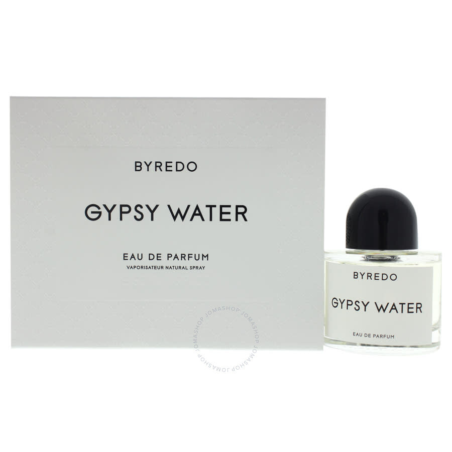 Byredo Gypsy Water E.D.P 50ml | ביירדו גיפסי ווטר אדפ 50מל