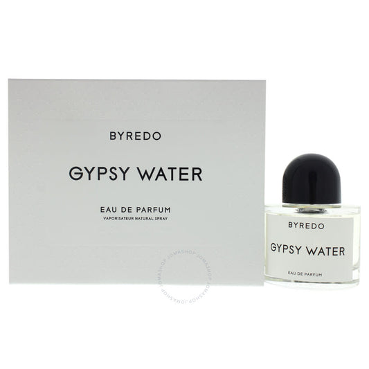 Byredo Gypsy Water E.D.P 50ml | ביירדו גיפסי ווטר אדפ 50מל