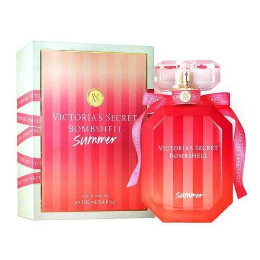 Victoria Secret Bombshell Summer E.D.P 100ml | ויקטוריה סיקרט בומבשל סאמר אדפ 100מל
