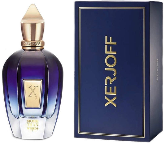 Xerjoff More Than Words E.D.P 100ml | קסרגוף מור דן וורדס אדפ 100מל