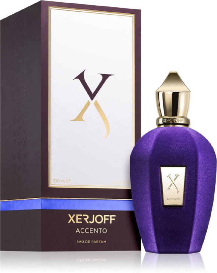 Xerjoff Accento E.D.P 100ml | קסרגוף אקסנטו אדפ 100מל