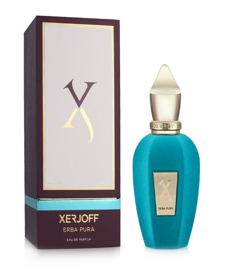 Xerjoff Erbe Pura E.D.P 50ml | קסרגוף ארבה פורה אדפ 50מל