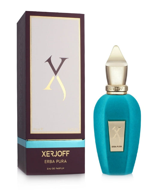 Xerjoff Erbe Pura E.D.P 50ml | קסרגוף ארבה פורה אדפ 50מל