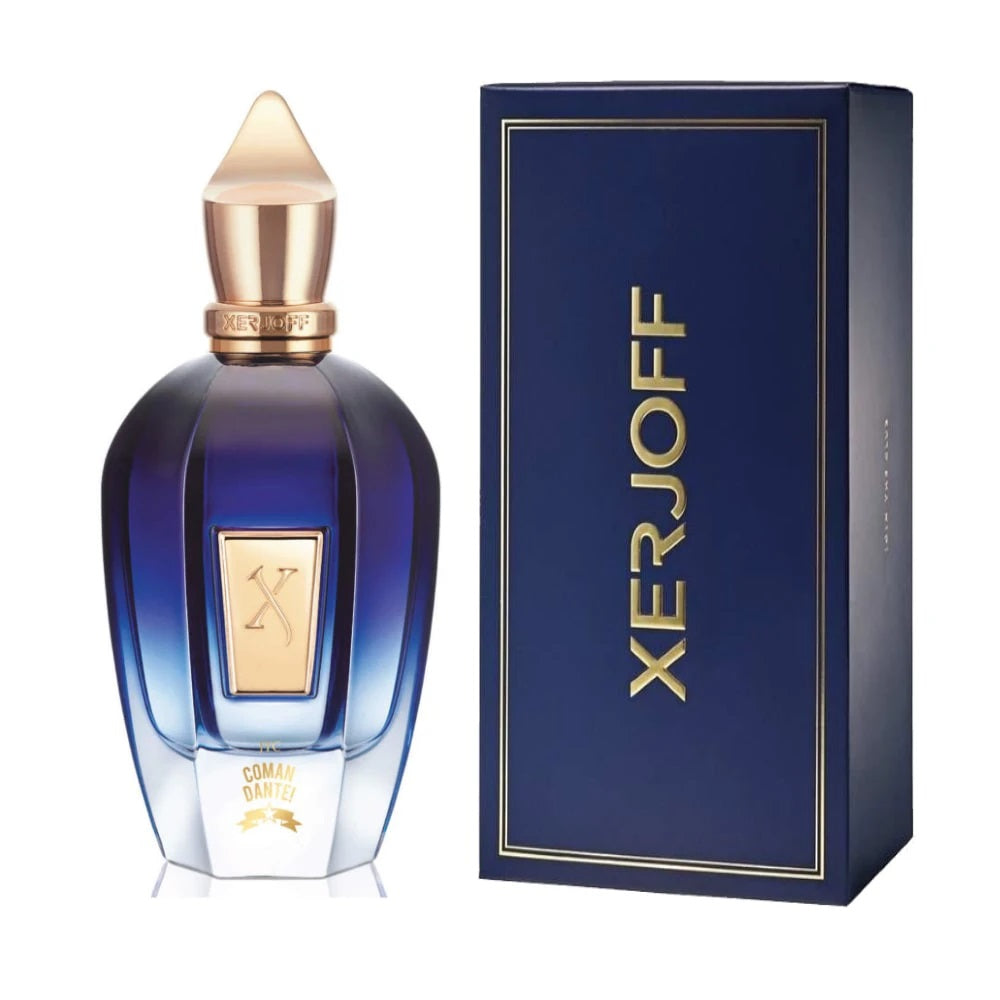 Xerjoff Comandate E.D.P 50ml | קסרגוף קומנדנטה אדפ 50מל