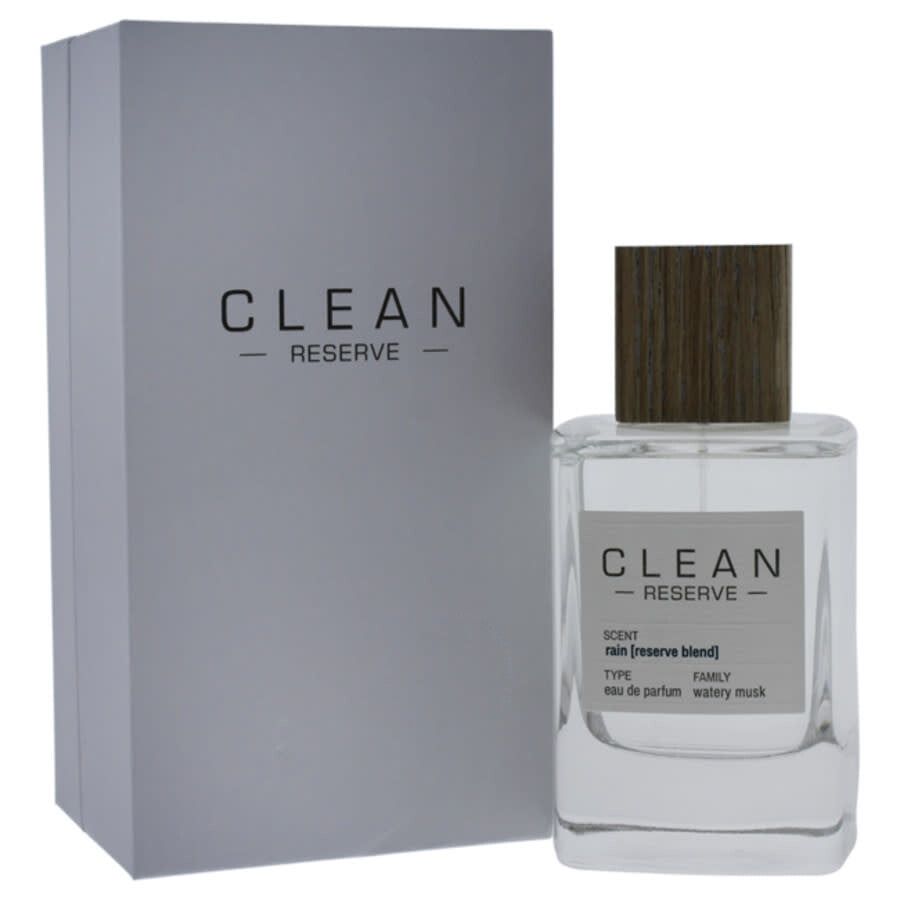 Clean Rain Reserve Blend E.D.P 100ml | קלין ראיין רזרב בלנד אדפ 100מל