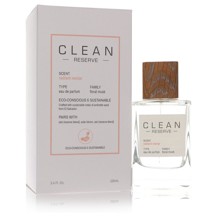 Clean Reserve Radiant Nectar E.D.P 100ml | קלין רזרב רדיאנט נקטר אדפ 100מל