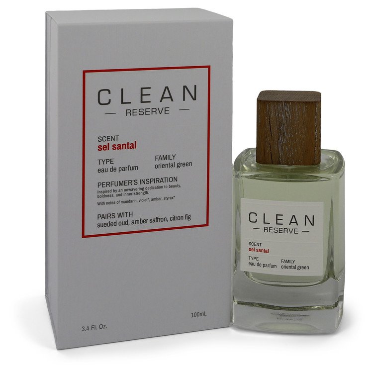 Clean Reserve Sel Santal E.D.P 100ml | קלין רזרב סל סאנטל אדפ 100מל