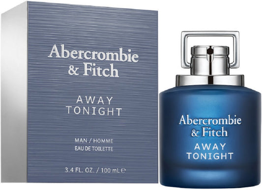 Abercrombie  Away Tonight E.D.T 100ml | אברקרומבי אוואי טונייט אדט 100מל