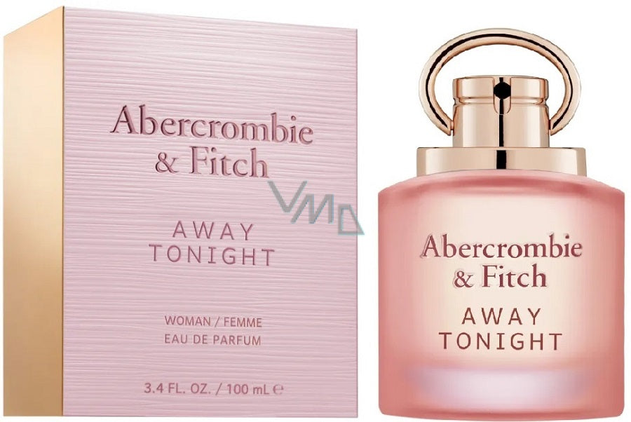 Abercrombie Away Tonight E.D.P 100ml | אברקרומבי אוואי טונייט אדפ 100מל