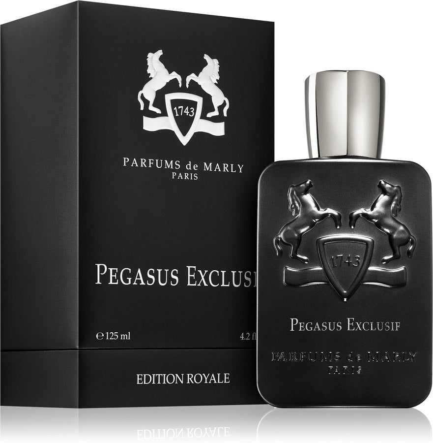 Parfums De Marly Pegasus Exclusif E.D.P 125ml | פרפמוס דה מארלי פגסוס אקסלוסיף אדפ 125מל